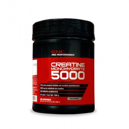 creatina hcl gnc