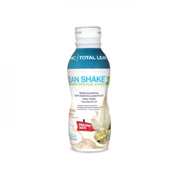 T.L. Lean Shake 25 Van Bean RTD 414 Ml - GNC T.L. Lean Shake 25 Van Bean RTD 414 Ml - GNC