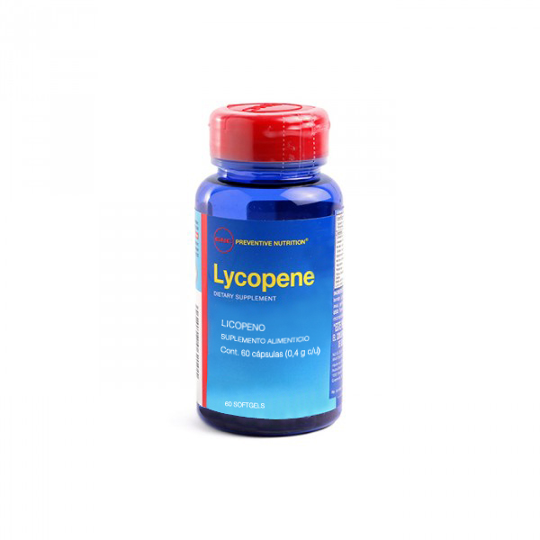 Lycopene 30 Mg 60 Caps GNC