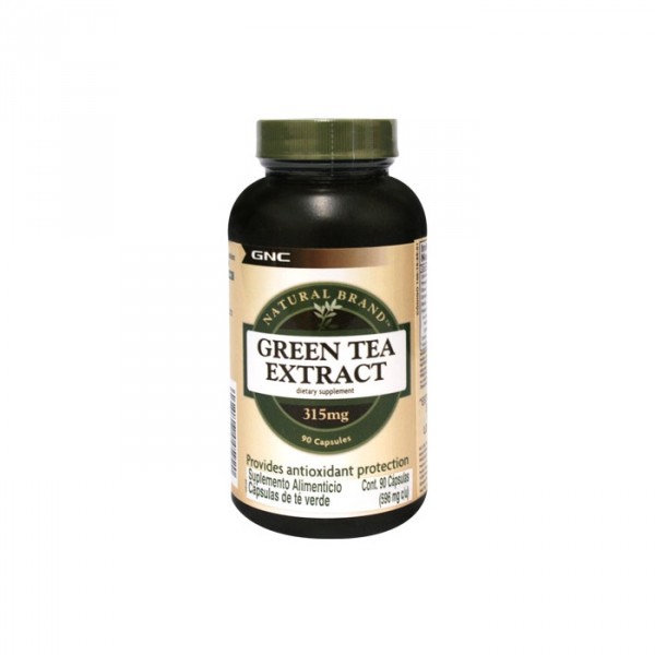 N.B. Green Tea Extract 90 Caps GNC