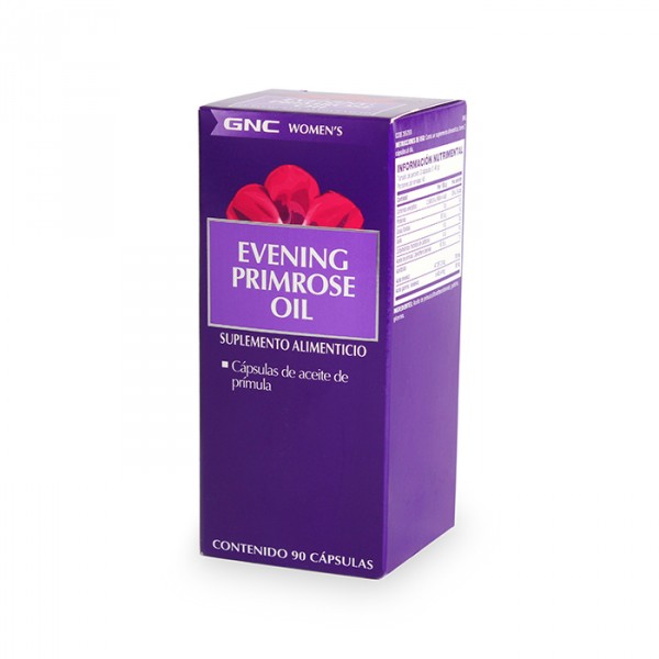 Women''s Evening Primrose Oil 90 Caps GNC