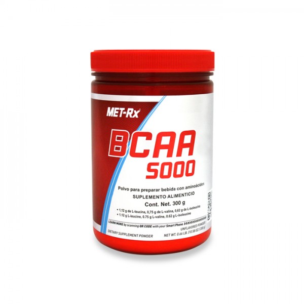 MR Prime BCAA 5000 300 Grs GNC