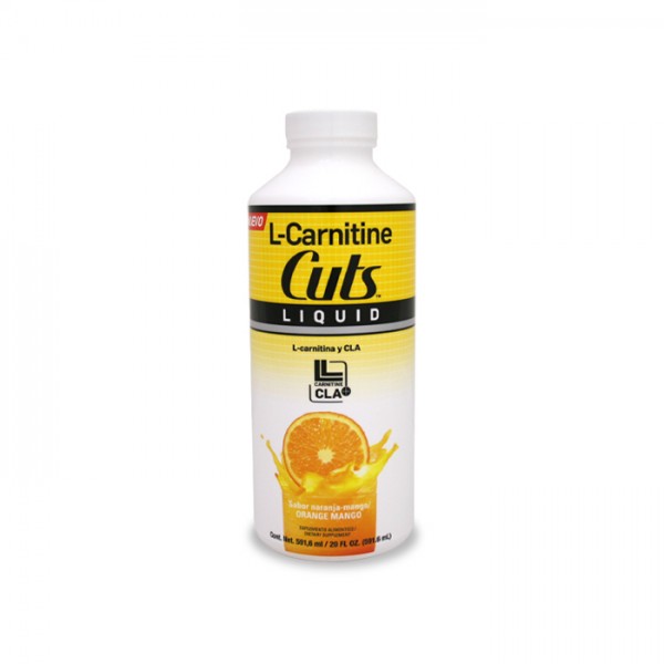 CJ Cuts Liquid L Carnitine CLA 591 Ml GNC