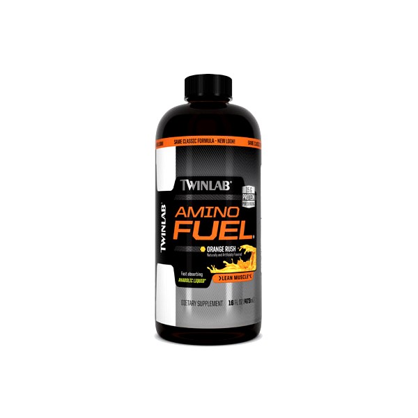 TWL Amino Fuel 474 Ml GNC