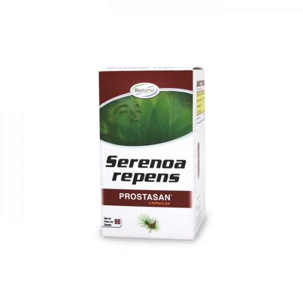 BF Saw Palmetto Prostasan 160 mg 90 Caps GNC
