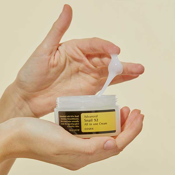 CORSX Crema Hidratante 2 