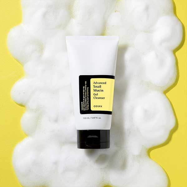 Cosrx Gel Limpiador 